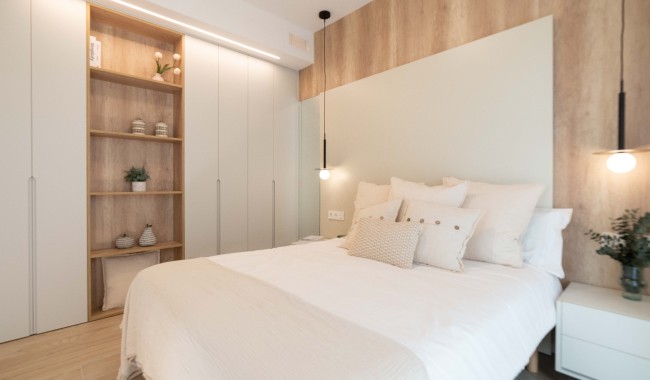 Nowa konstrukcja - Bliźniak - Ciudad Quesada - Lo Marabu