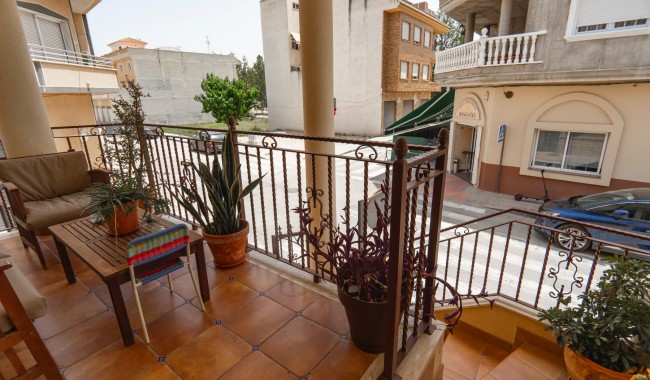 Begagnad - Villa - Alicante - Rafal