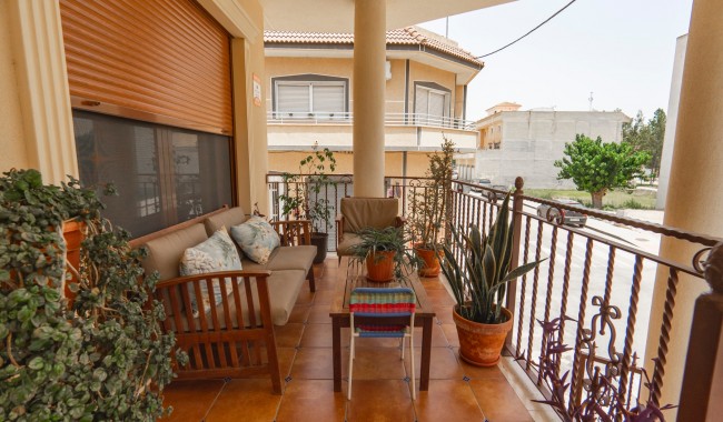 Begagnad - Villa - Alicante - Rafal