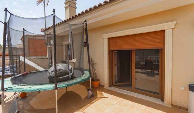 Begagnad - Villa - Alicante - Rafal