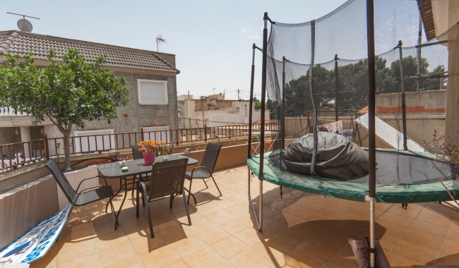 Begagnad - Villa - Alicante - Rafal