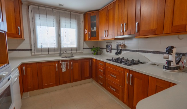 Begagnad - Villa - Alicante - Rafal