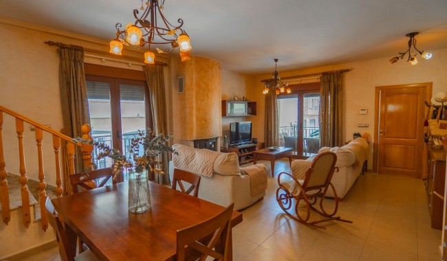 Begagnad - Villa - Alicante - Rafal