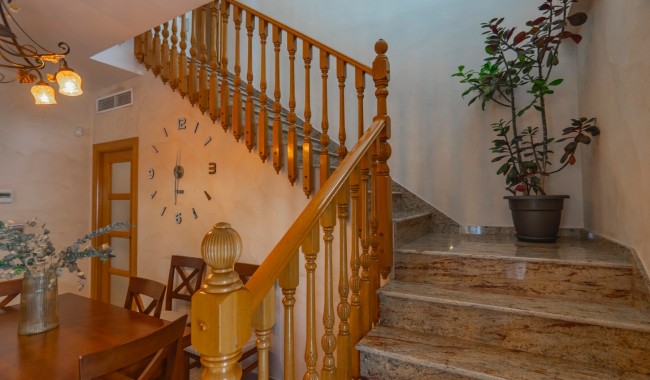 Begagnad - Villa - Alicante - Rafal