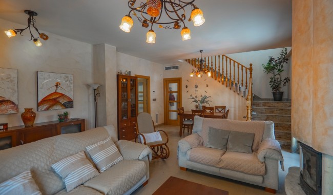 Begagnad - Villa - Alicante - Rafal