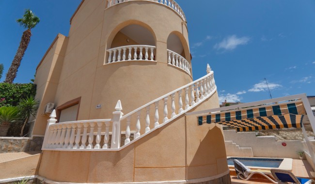 Begagnad - Villa - Ciudad Quesada/Rojales - La  Marquesa Golf