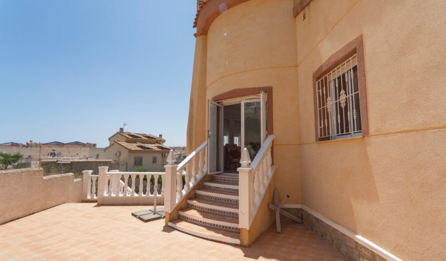 Begagnad - Villa - Ciudad Quesada/Rojales - La  Marquesa Golf