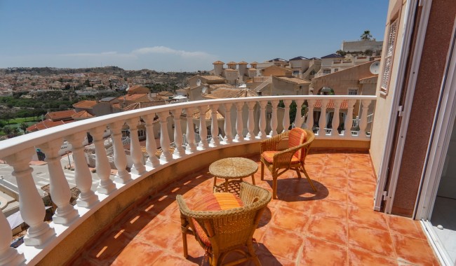 Begagnad - Villa - Ciudad Quesada/Rojales - La  Marquesa Golf