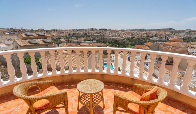 Begagnad - Villa - Ciudad Quesada/Rojales - La  Marquesa Golf