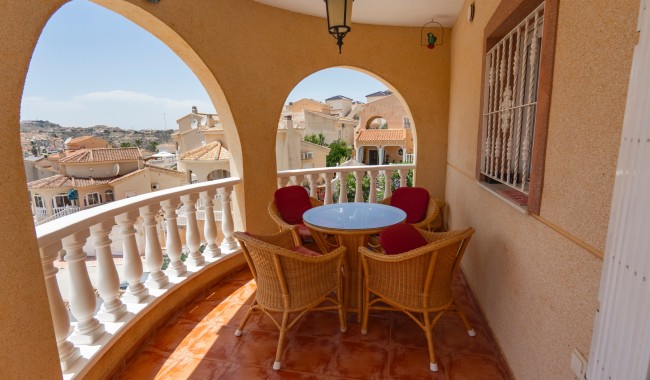 Begagnad - Villa - Ciudad Quesada/Rojales - La  Marquesa Golf