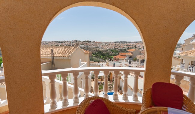 Begagnad - Villa - Ciudad Quesada/Rojales - La  Marquesa Golf