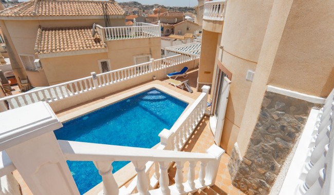 Begagnad - Villa - Ciudad Quesada/Rojales - La  Marquesa Golf