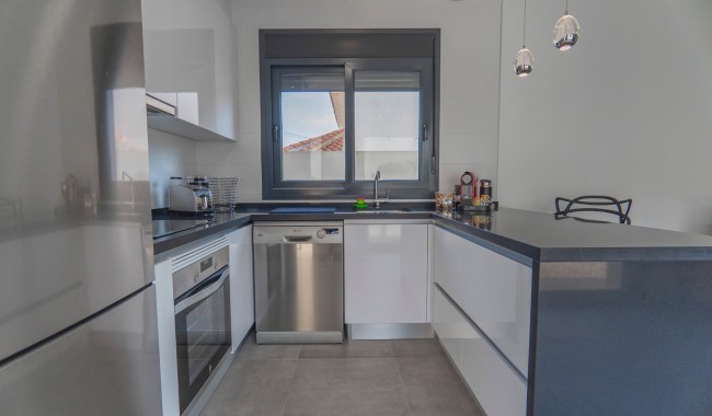 Segunda mano - Villa - Ciudad Quesada/Rojales - La  Marquesa Golf