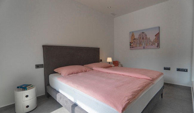 Segunda mano - Villa - Ciudad Quesada/Rojales - La  Marquesa Golf