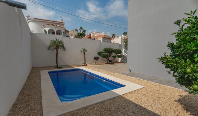 Segunda mano - Villa - Ciudad Quesada/Rojales - La  Marquesa Golf