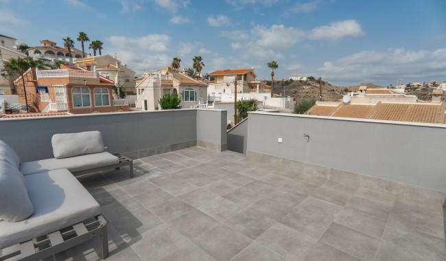 Segunda mano - Villa - Ciudad Quesada/Rojales - La  Marquesa Golf