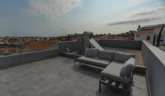 Segunda mano - Villa - Ciudad Quesada/Rojales - La  Marquesa Golf