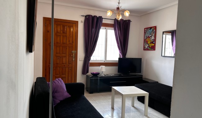 Segunda mano - Apartamento - Ciudad Quesada/Rojales - La  Marquesa Golf