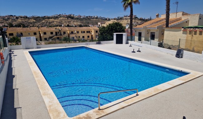 Segunda mano - Apartamento - Ciudad Quesada/Rojales - La  Marquesa Golf