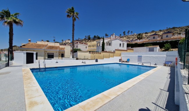 Segunda mano - Apartamento - Ciudad Quesada/Rojales - La  Marquesa Golf