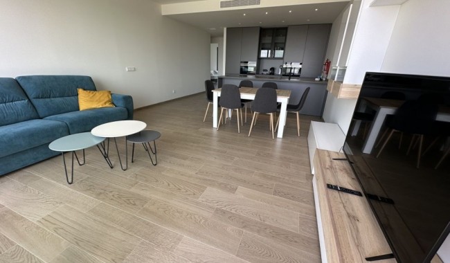 Begagnad - Lägenhet - Orihuela - Las Colinas Golf