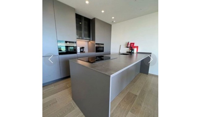 Begagnad - Lägenhet - Orihuela - Las Colinas Golf