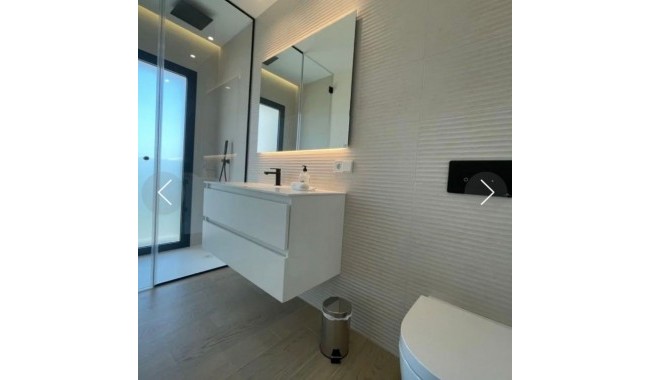 Begagnad - Lägenhet - Orihuela - Las Colinas Golf