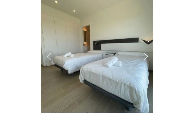 Begagnad - Lägenhet - Orihuela - Las Colinas Golf