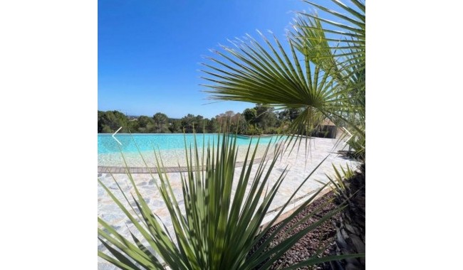 Begagnad - Lägenhet - Orihuela - Las Colinas Golf