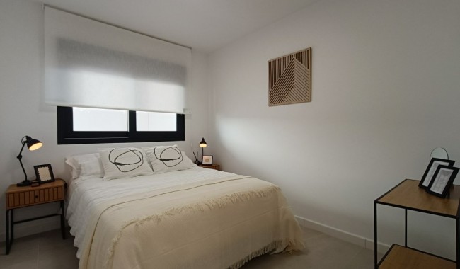 Begagnad - Villa - Torrevieja - El Chaparral