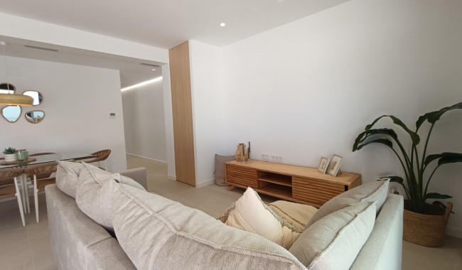 Begagnad - Villa - Torrevieja - El Chaparral