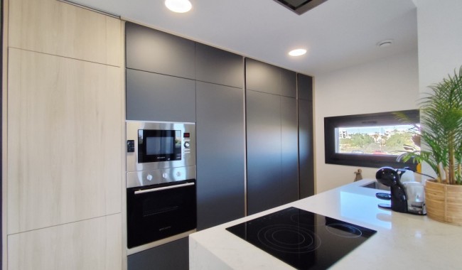 Begagnad - Lägenhet - Orihuela - Orihuela Costa