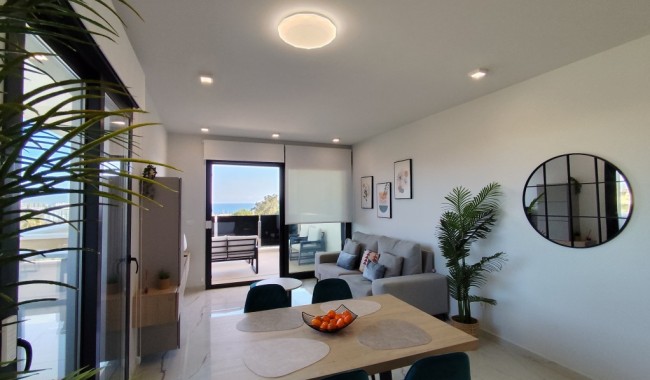 Begagnad - Lägenhet - Orihuela - Orihuela Costa