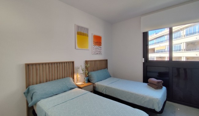 Begagnad - Lägenhet - Orihuela - Orihuela Costa