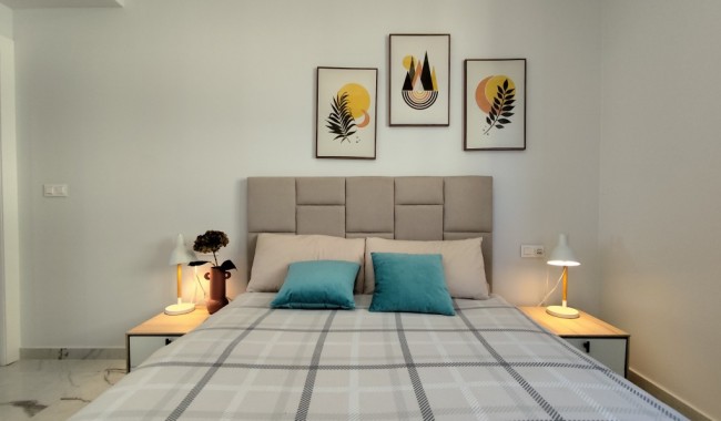 Begagnad - Lägenhet - Orihuela - Orihuela Costa