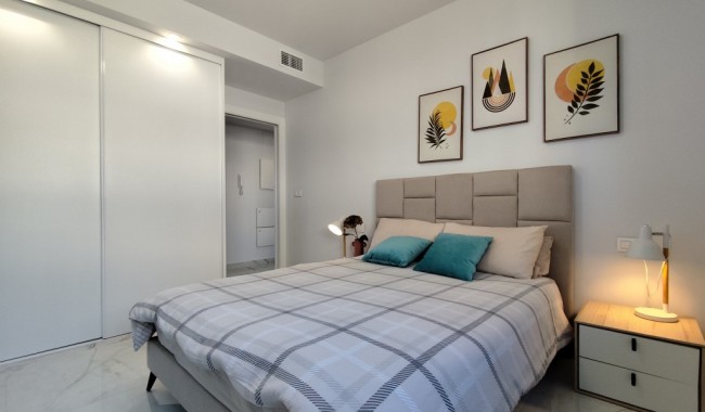 Begagnad - Lägenhet - Orihuela - Orihuela Costa