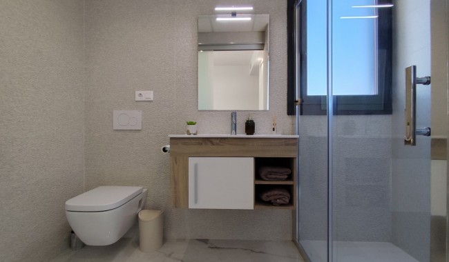 Begagnad - Lägenhet - Orihuela - Orihuela Costa