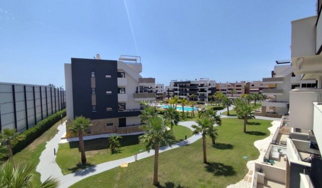 Begagnad - Lägenhet - Orihuela - Orihuela Costa