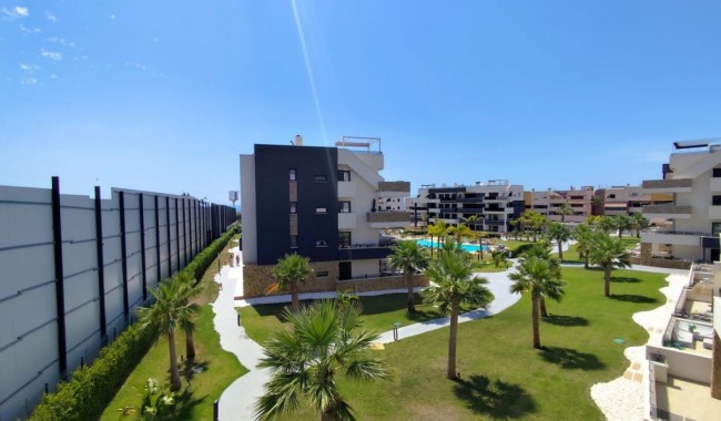 Begagnad - Lägenhet - Orihuela - Orihuela Costa