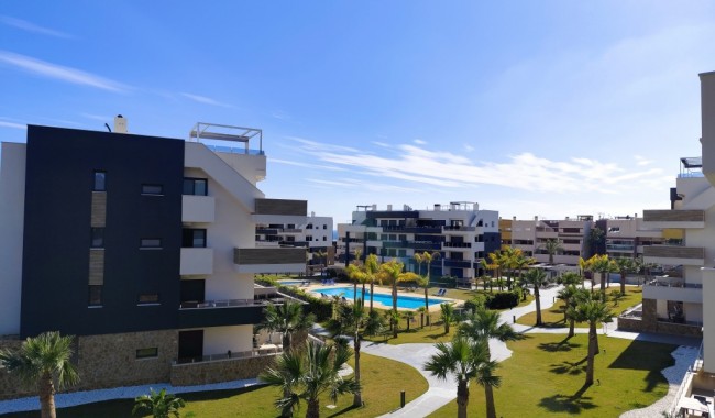 Begagnad - Lägenhet - Orihuela - Orihuela Costa