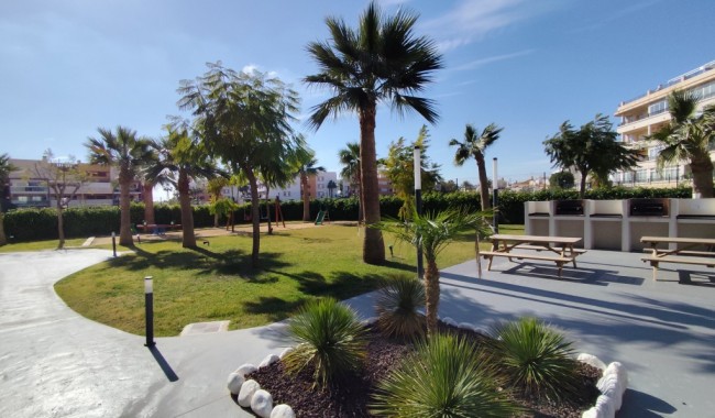 Begagnad - Lägenhet - Orihuela - Orihuela Costa