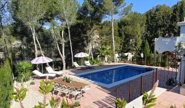 Villa - Begagnad - Pinar de Campoverde - Pinar de Campoverde