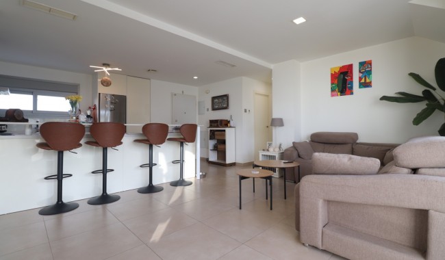 Resale - Apartment - Vistabella Golf