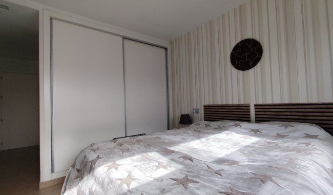 Resale - Apartment - Vistabella Golf