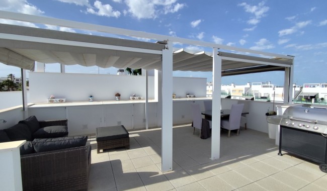 Resale - Apartment - Vistabella Golf