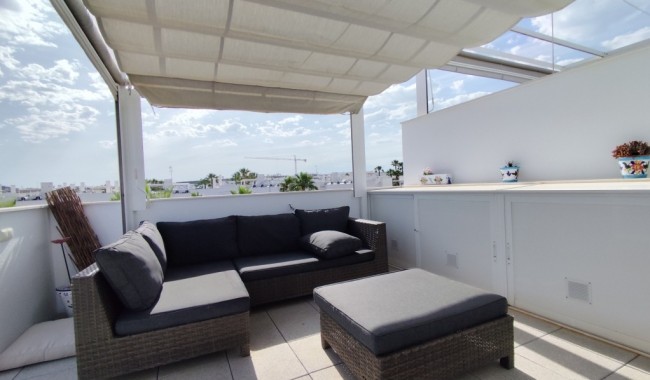 Resale - Apartment - Vistabella Golf