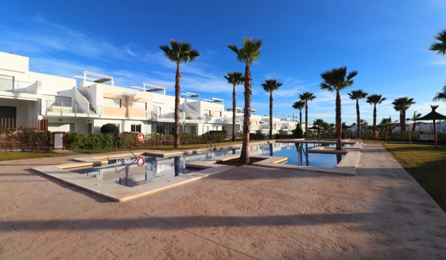 Resale - Apartment - Vistabella Golf