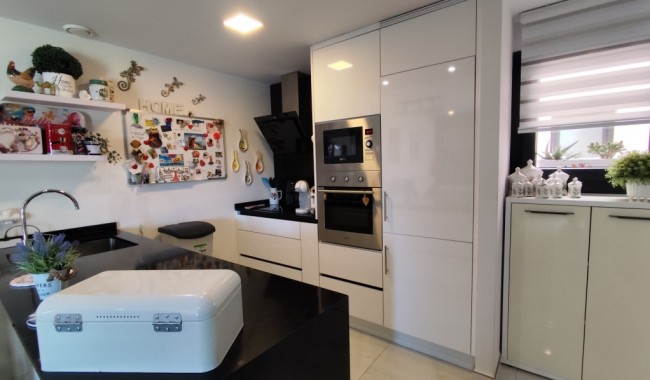 Begagnad - Lägenhet - Orihuela - Orihuela Costa