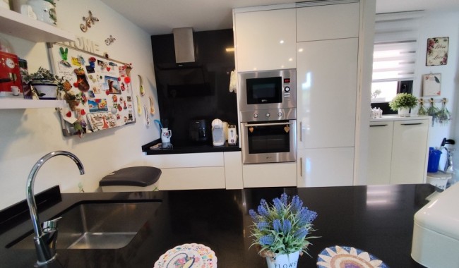 Begagnad - Lägenhet - Orihuela - Orihuela Costa