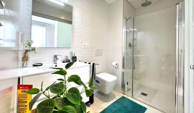 Begagnad - Lägenhet - Orihuela - Orihuela Costa